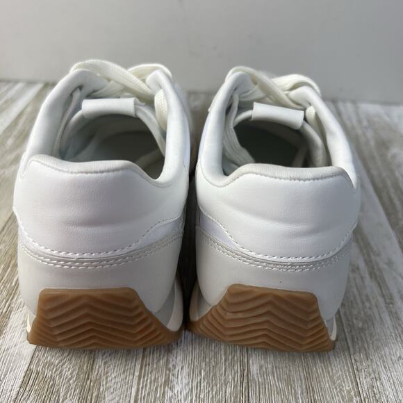 universal Thread Mercedes Sneakers with Memory Foam Insole White Multi 7.5M - Picture 7 of 10